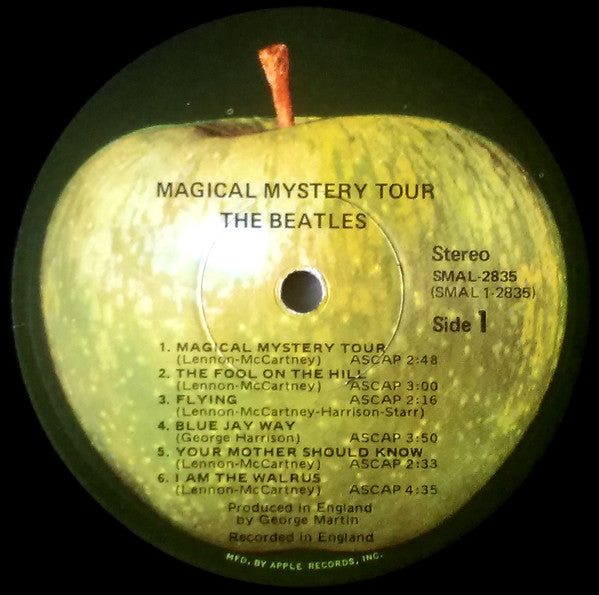 Magical Mystery Tour