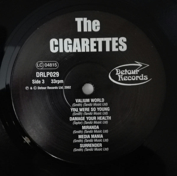 Will Damage Your Health!