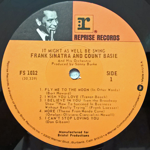 It Might As Well Be Swing