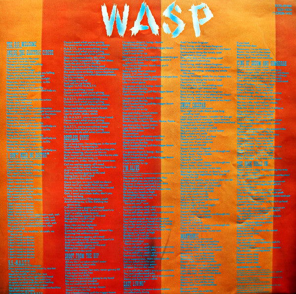 Inside The Electric Circus