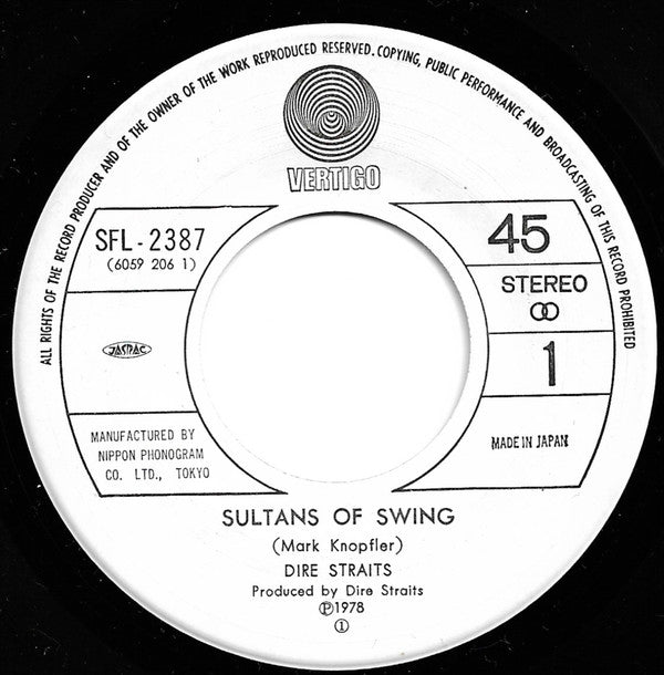 Sultans Of Swing