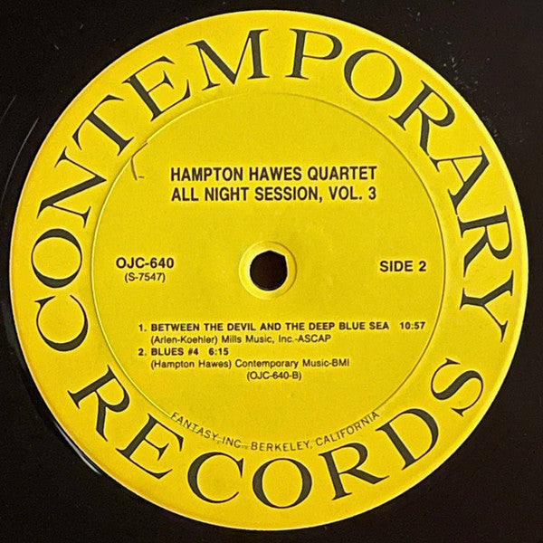 All Night Session, Vol. 3