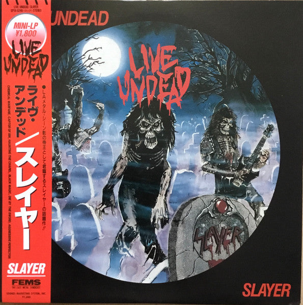 Live Undead