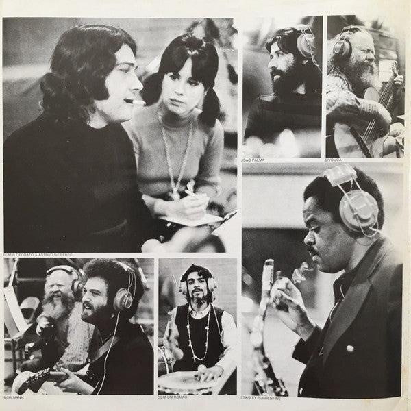 Gilberto With Turrentine