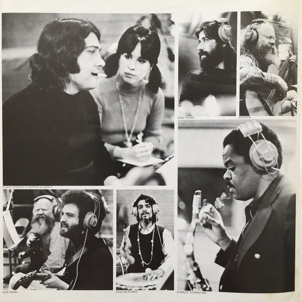 Gilberto With Turrentine