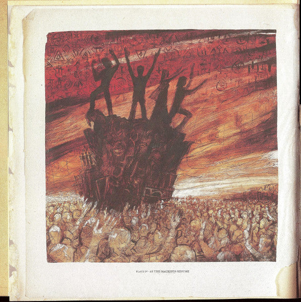 Machina / The Machines Of God