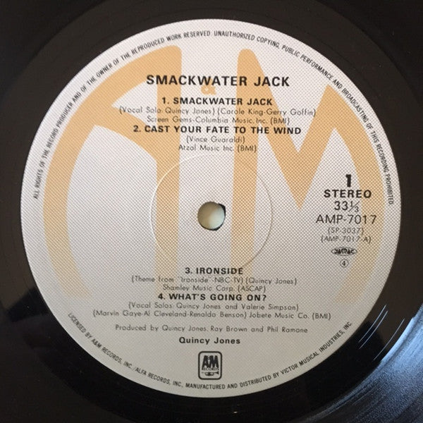 Smackwater Jack