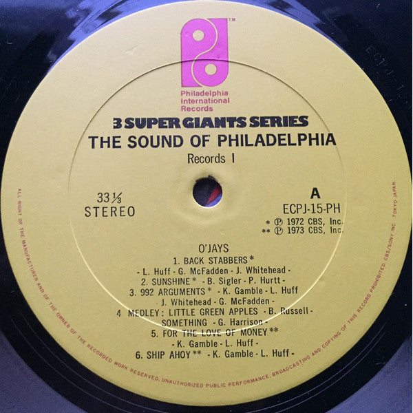 The Sound Of Philadelphia