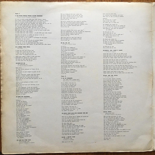 夢のアイドル / A Nashville