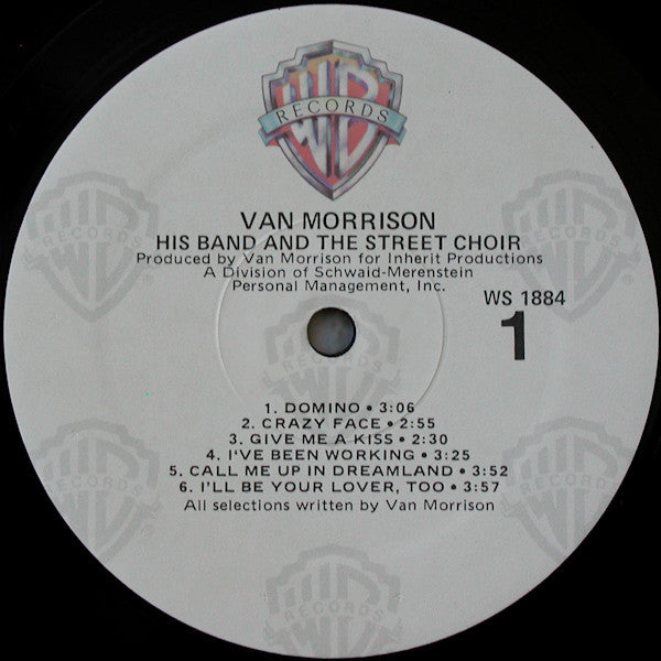 His Band And The Street Choir