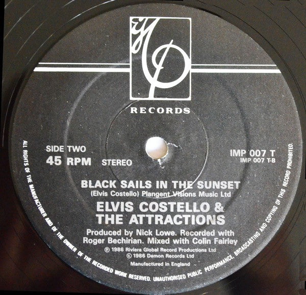 Tokyo Storm Warning Pts 1 & 2