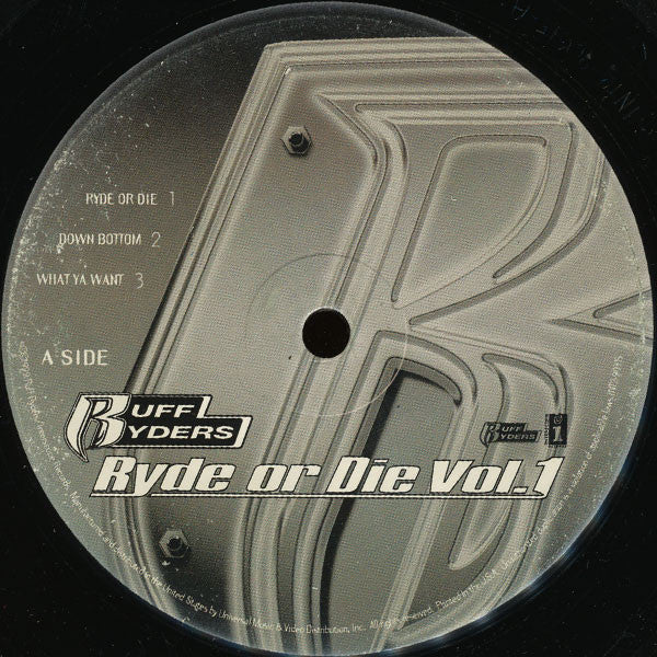 Ryde Or Die Vol. I