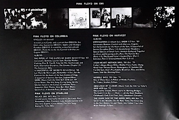 The Dark Side Of The Moon