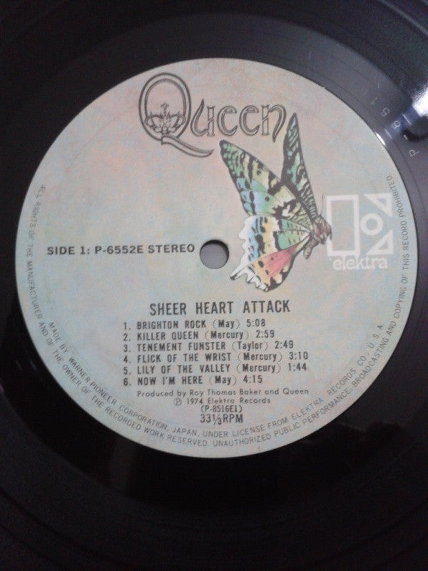 Sheer Heart Attack