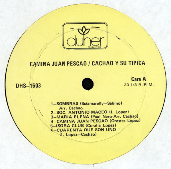 Camina Juan Pescao