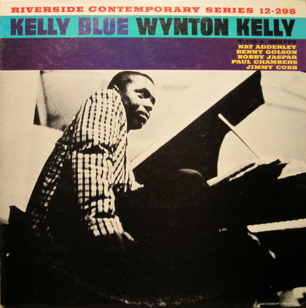 Kelly Blue