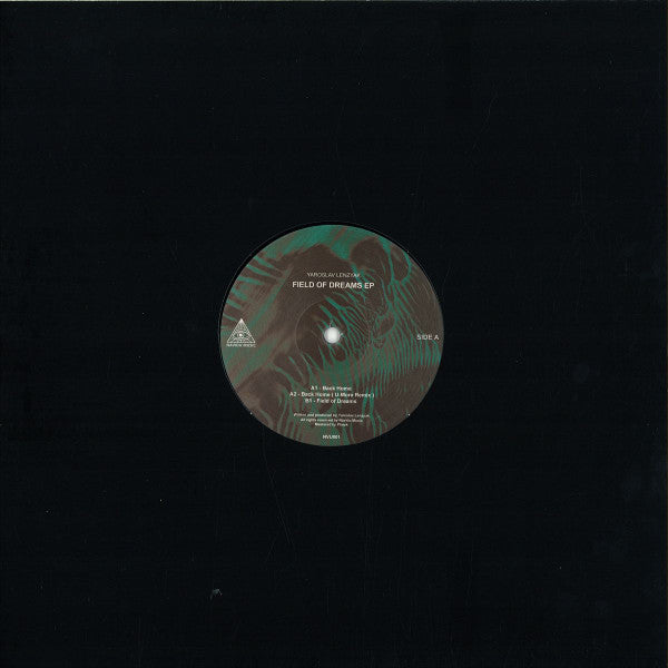 Release: Field of Dreams Ep-Vinyl-Ukraine-2016-NVU 001-8230696