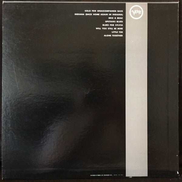 The Genius Of Ray Brown