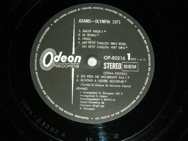 Olympia 71