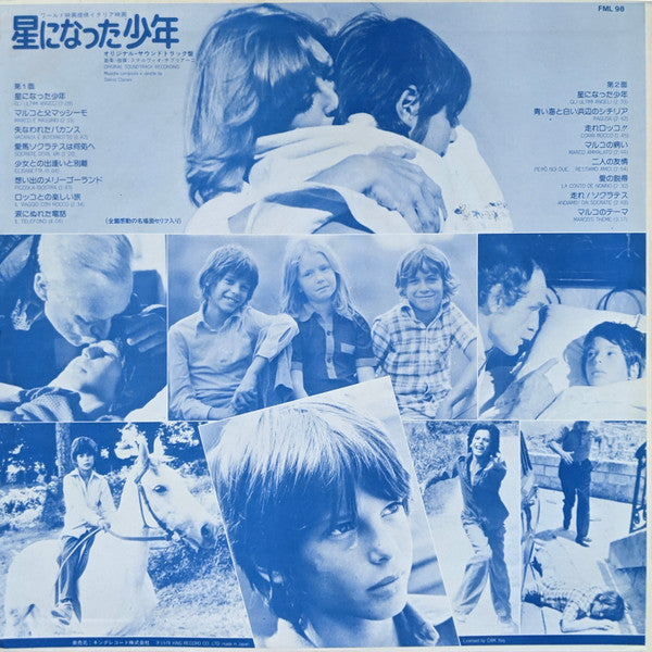 Last Angel (Gli Ultimi Angeli)