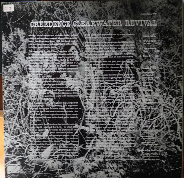 Creedence Clearwater Revival