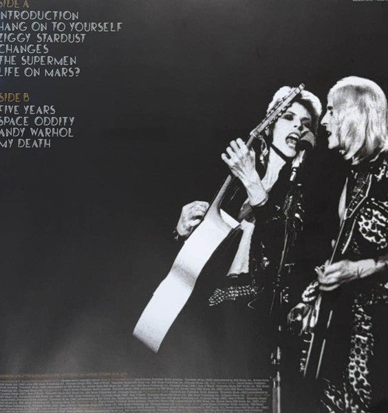 Live Santa Monica '72