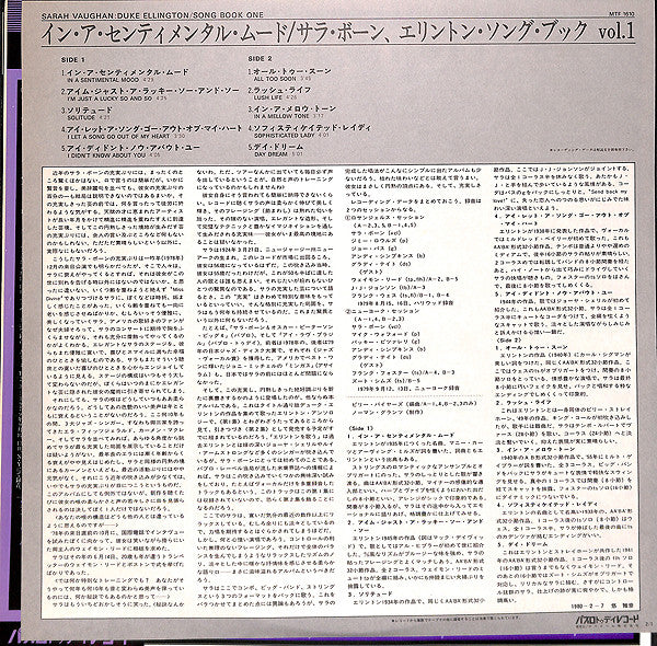 Duke Ellington Book One