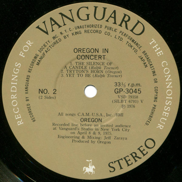 In Concert