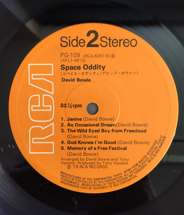 Space Oddity
