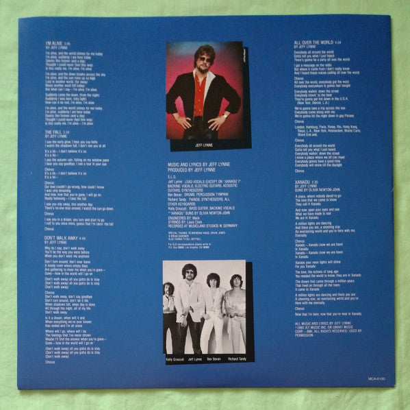 Xanadu (From The Original Motion Picture Soundtrack)