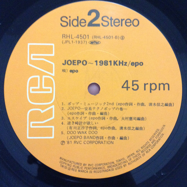 Joepo~1981Khz