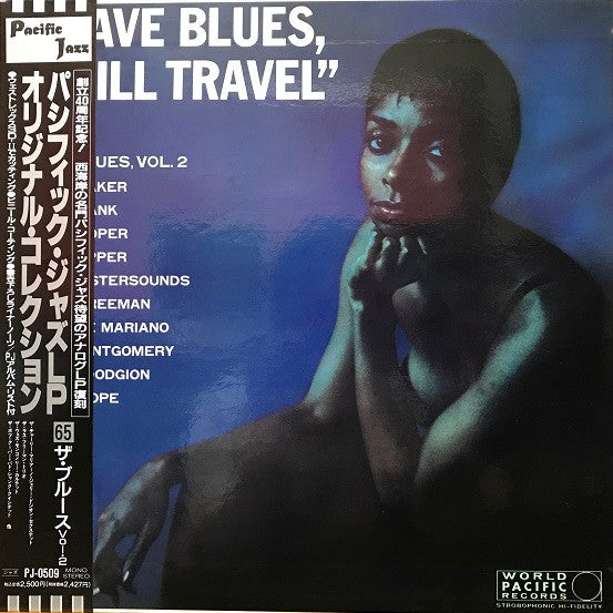 Have Blues Will Travel - The Blues: Volume 2