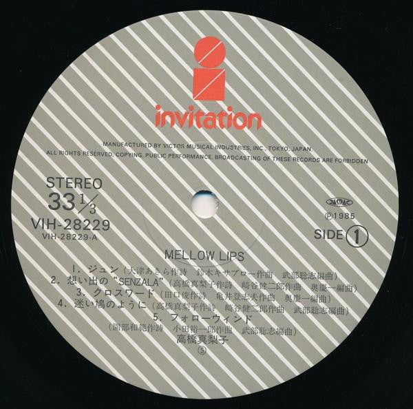 Mellow Lips