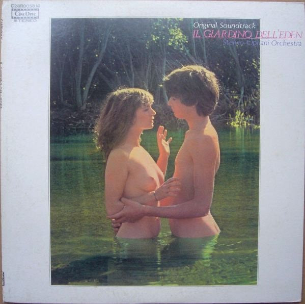 Il Giardino Dell'Eden (Original Soundtrack)