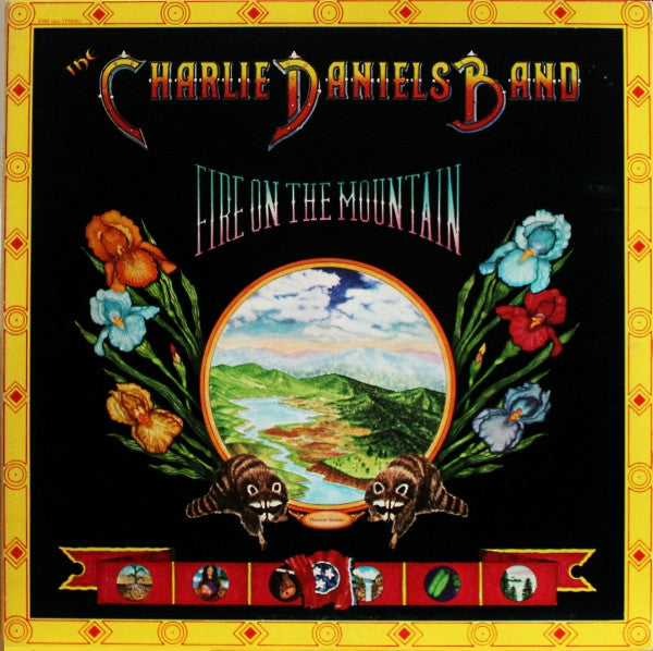 Fire On The Mountain