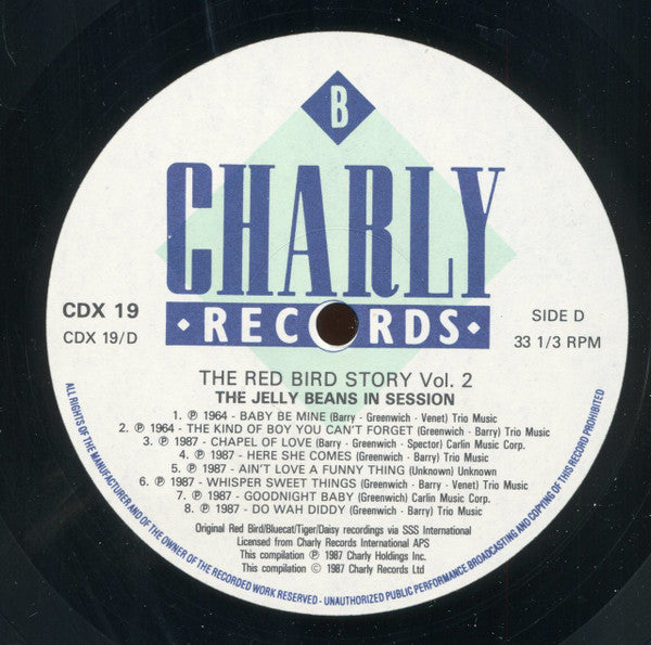 The Red Bird Story Vol. 2