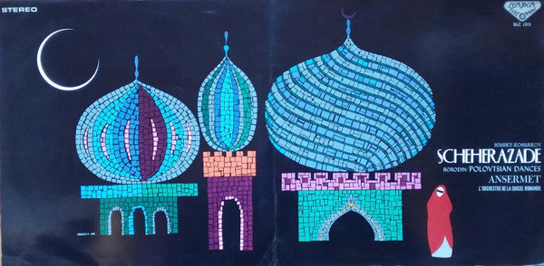 Scheherazade / Polovtsian Dances