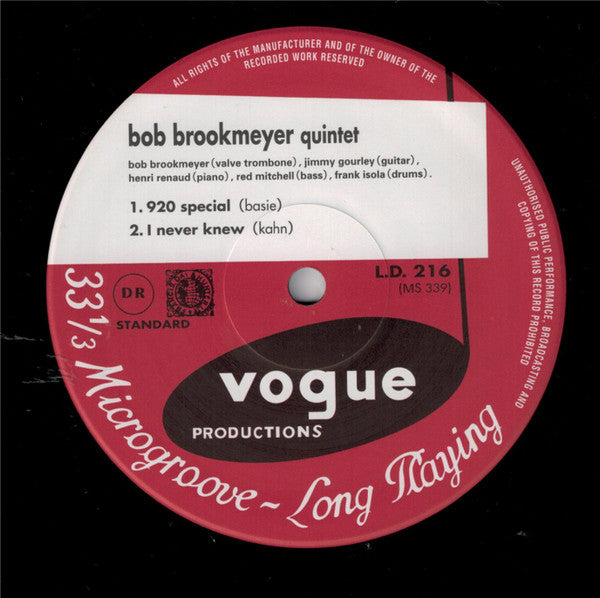 Bob Brookmeyer
