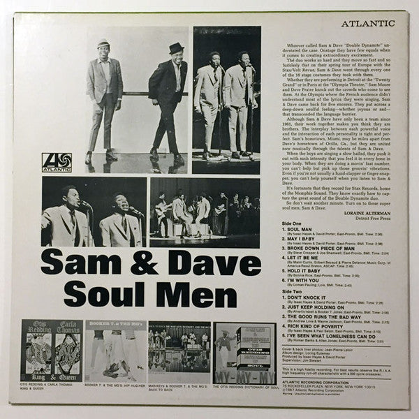 Soul Men