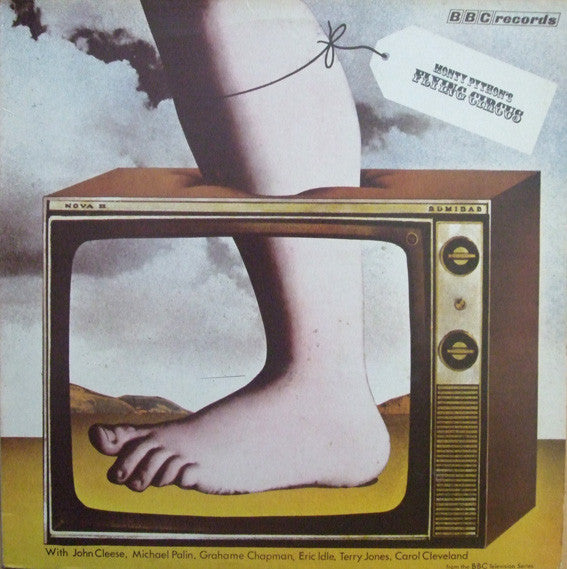 Monty Python's Flying Circus