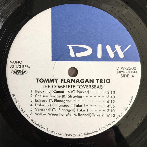 The Complete "Overseas"