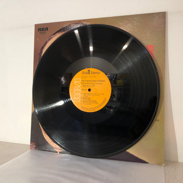 The Popular Duke Ellington