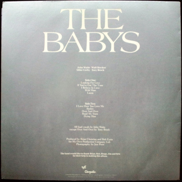 The Babys