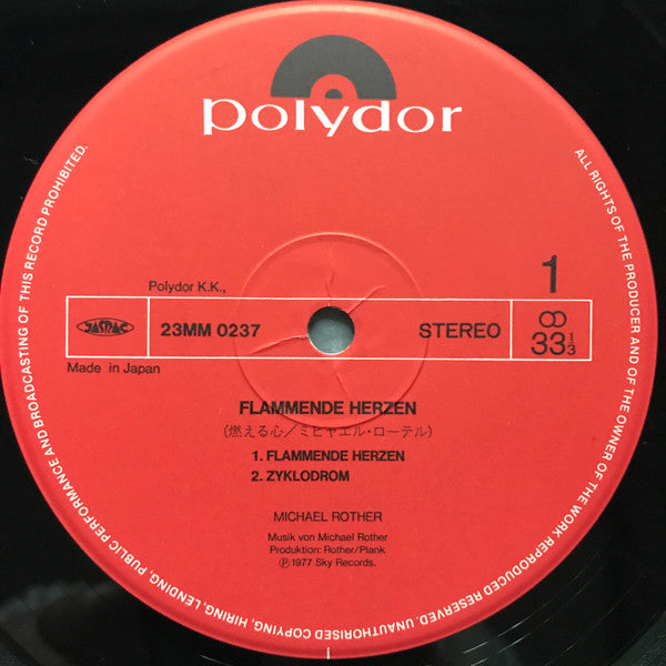 Flammende Herzen
