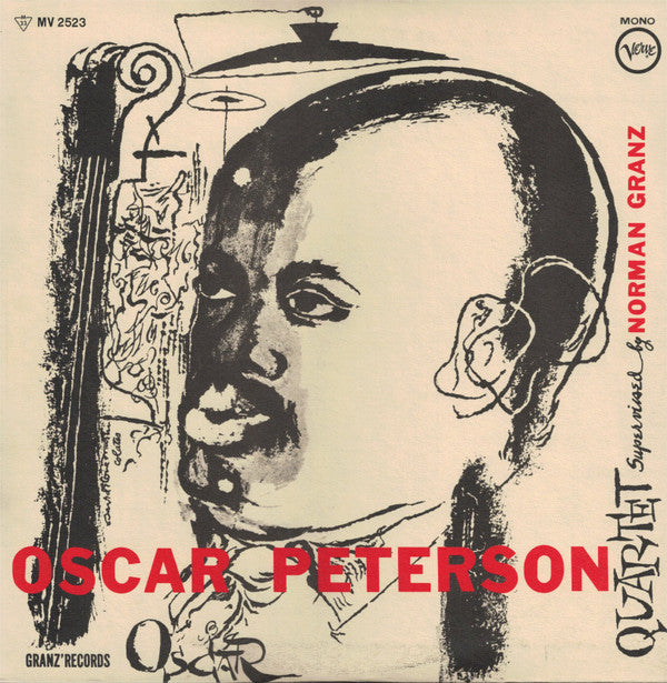 The Oscar Peterson Quartet #1