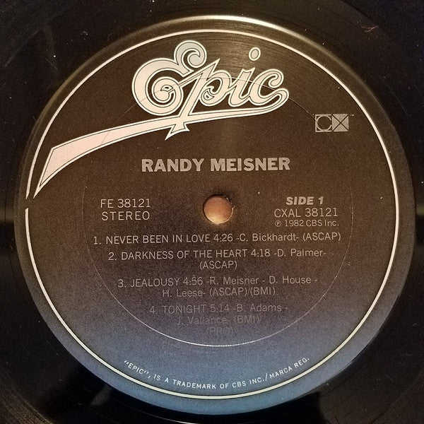 Randy Meisner