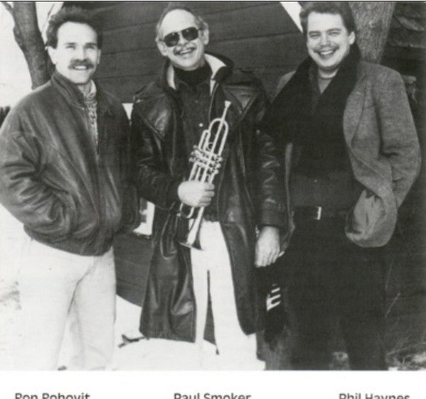 Paul Smoker Trio
