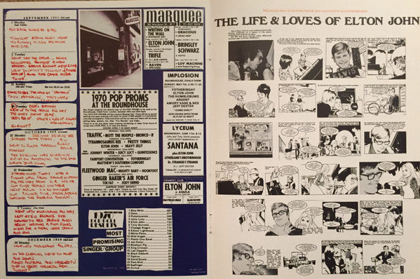 Captain Fantastic And The Brown Dirt Cowboy