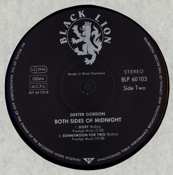 Both Sides Of Midnight