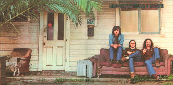 Crosby, Stills & Nash